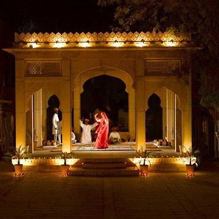 Hotel Narayan Niwas Palace Jaisalmer Eksteriør billede