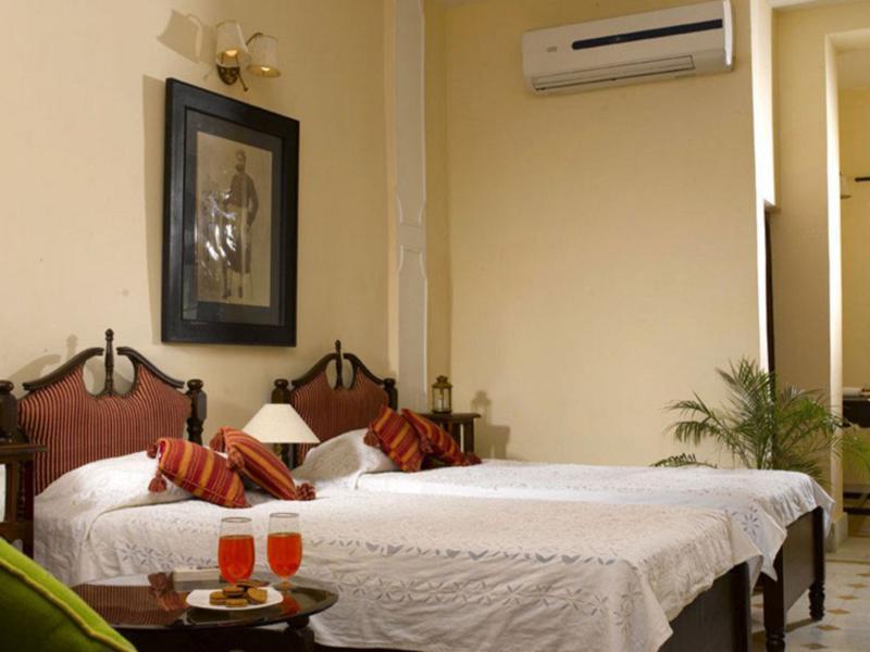 Hotel Narayan Niwas Palace Jaisalmer Eksteriør billede